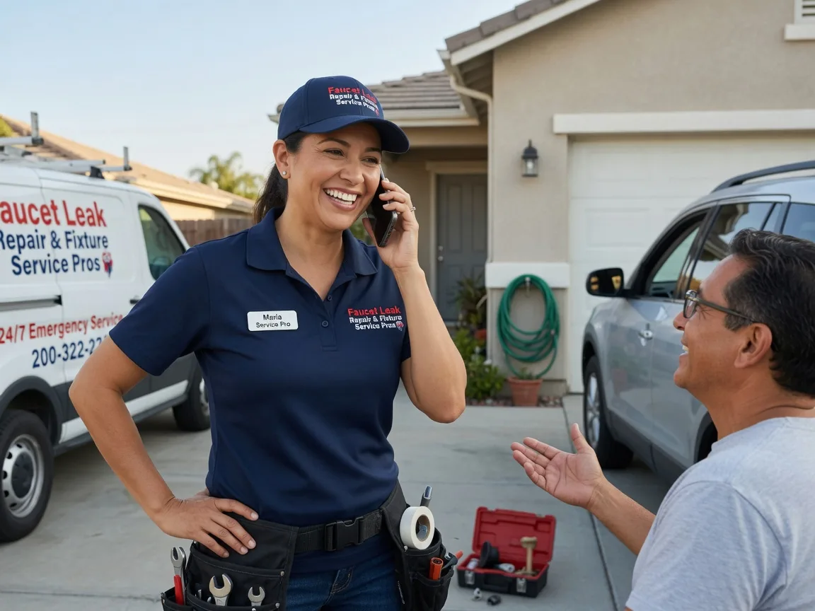 Faucet Repair Bowling Green, VA FAQs