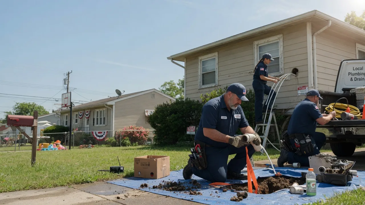 Faucet Repair in Bowling Green, VA near me